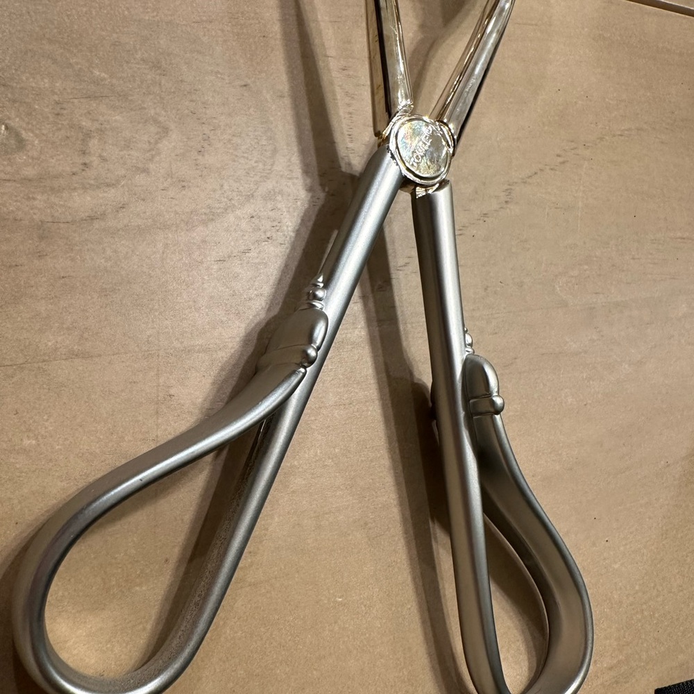 TOWLE | Rare Vintage Silver Plated Serving Tongs with Box - Picture 7 of 8